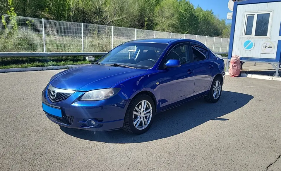 2007 Mazda 3