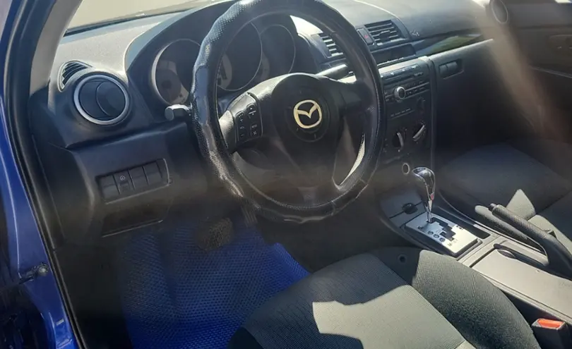car interior