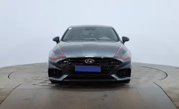 Hyundai Sonata 2022 года за 13 000 000 тг. в Астана фото 2