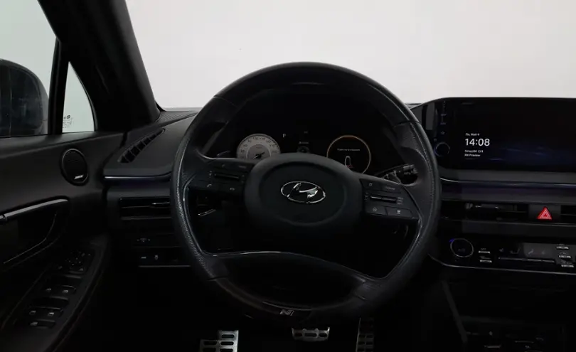 car interior