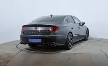 Hyundai Sonata 2022 года за 13 000 000 тг. в Астана