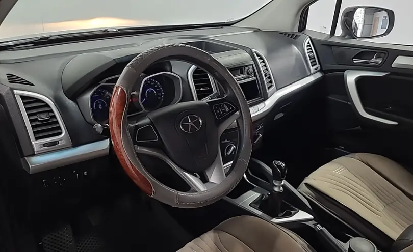 car interior