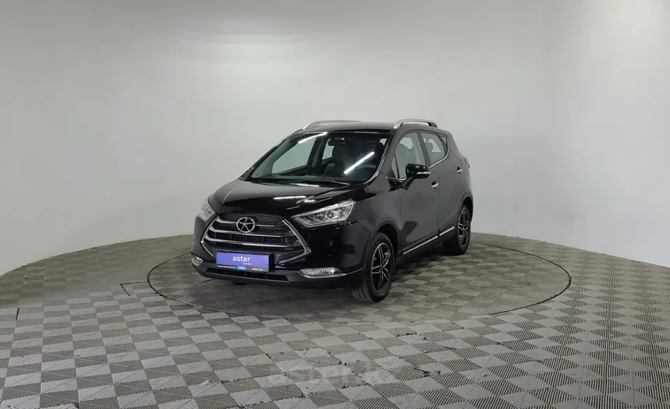 2022 JAC S3