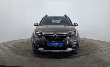Renault Sandero 2021 года за 4 890 000 тг. в Астана фото 2
