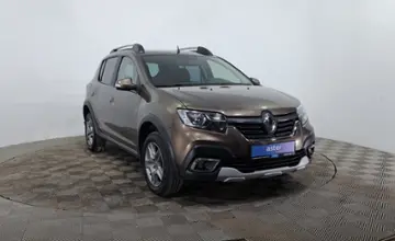 Renault Sandero 2021 года за 4 890 000 тг. в Астана фото 3