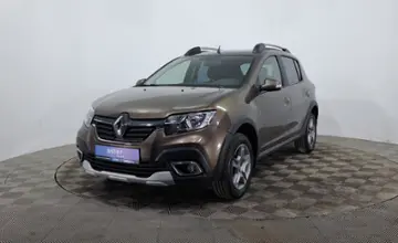 Renault Sandero 2021 года за 4 890 000 тг. в Астана фото 1