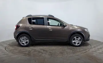 Renault Sandero 2021 года за 4 890 000 тг. в Астана фото 4