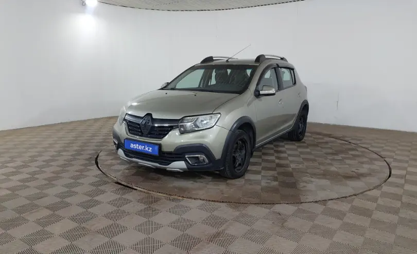 Renault Sandero 2020 года за 3 300 000 тг. в Шымкент