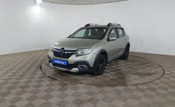 Renault Sandero 2020 года за 3 300 000 тг. в Шымкент фото 1
