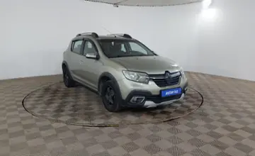Renault Sandero 2020 года за 3 300 000 тг. в Шымкент фото 3