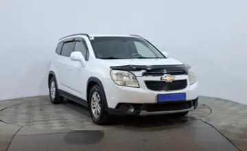 Chevrolet Orlando 2014 года за 4 990 000 тг. в Астана фото 3