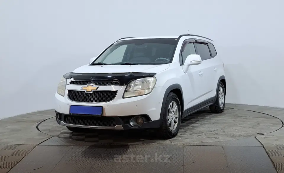 2014 Chevrolet Orlando