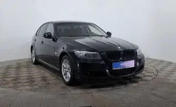 BMW 3 серии 2011 года за 4 190 000 тг. в Астана фото 3