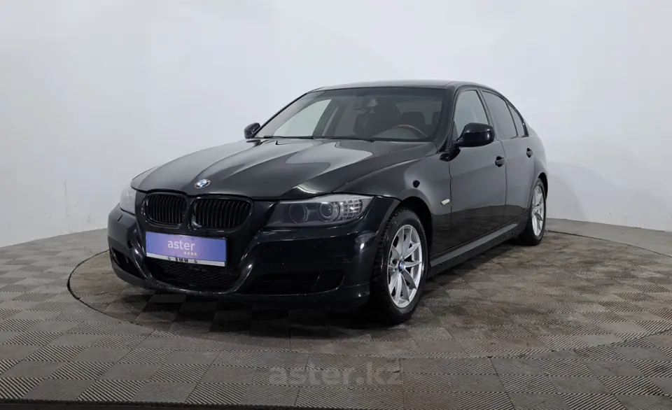 2011 BMW 3 серии