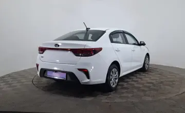 Kia Rio 2020 года за 6 490 000 тг. в Астана