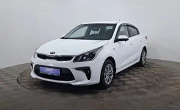 Kia Rio 2020 года за 6 490 000 тг. в Астана фото 1
