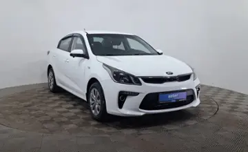Kia Rio 2020 года за 6 490 000 тг. в Астана фото 3