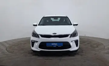 Kia Rio 2020 года за 6 490 000 тг. в Астана фото 2