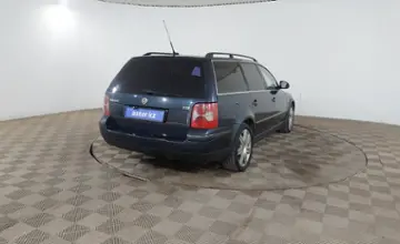 Volkswagen Passat 2005 года за 2 390 000 тг. в Шымкент