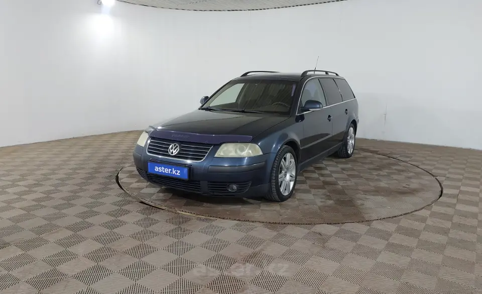 2005 Volkswagen Passat