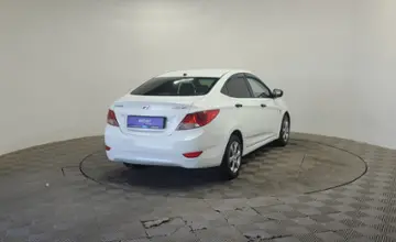 Hyundai Accent 2012 года за 5 100 000 тг. в Алматы