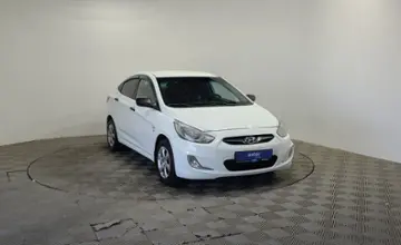 Hyundai Accent 2012 года за 5 100 000 тг. в Алматы фото 3