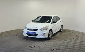 Hyundai Accent 2012 года за 5 100 000 тг. в Алматы фото 1