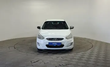 Hyundai Accent 2012 года за 5 100 000 тг. в Алматы фото 2