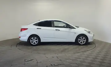 Hyundai Accent 2012 года за 5 100 000 тг. в Алматы фото 4