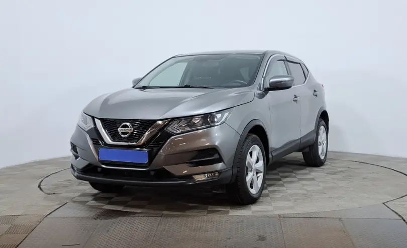 Nissan Qashqai 2019 года за 7 590 000 тг. в Астана