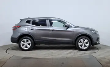 Nissan Qashqai 2019 года за 7 590 000 тг. в Астана фото 4