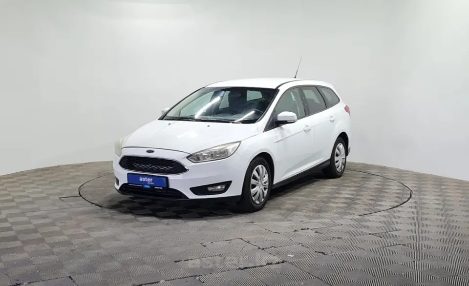 2016 Ford Focus