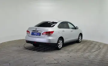 Nissan Almera 2016 года за 4 390 000 тг. в Алматы