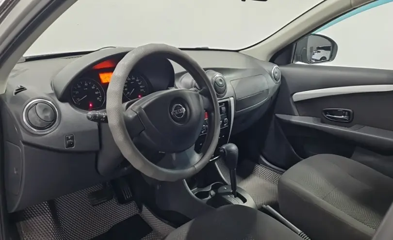 car interior