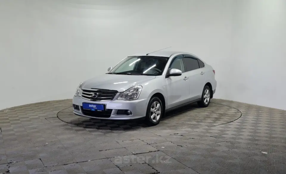 2016 Nissan Almera