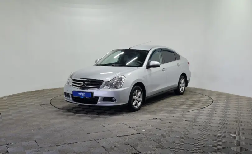 Nissan Almera 2016 года за 4 390 000 тг. в Алматы