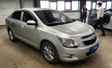 Chevrolet Cobalt 2023 года за 4 590 000 тг. в Астана фото 2