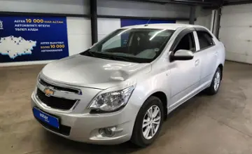 Chevrolet Cobalt 2023 года за 4 590 000 тг. в Астана фото 1