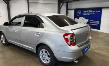 Chevrolet Cobalt 2023 года за 4 590 000 тг. в Астана фото 4