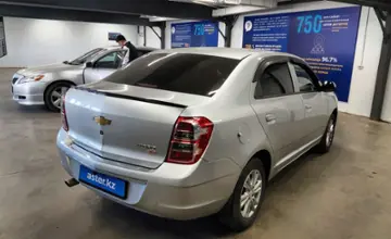 Chevrolet Cobalt 2023 года за 4 590 000 тг. в Астана фото 3