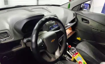 Chevrolet Cobalt 2023 года за 4 590 000 тг. в Астана фото 5