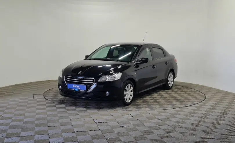 Peugeot 301 2015 года за 3 190 000 тг. в Алматы