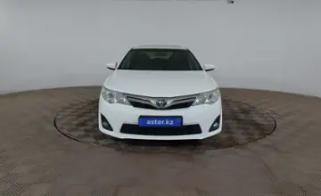 Toyota Camry 2012 года за 8 100 000 тг. в Шымкент фото 2