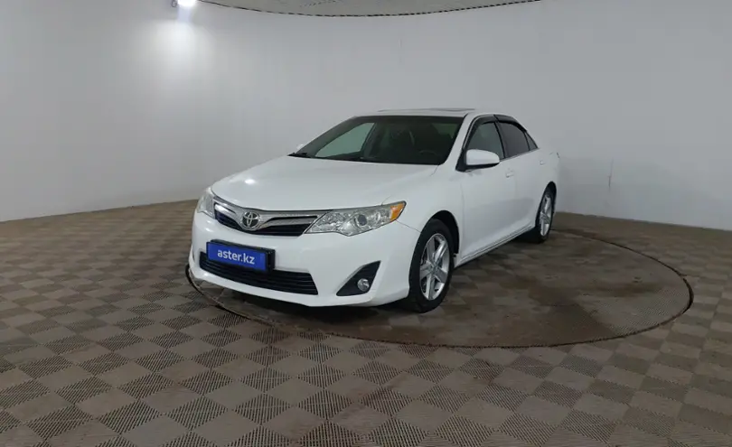 Toyota Camry 2012 года за 8 100 000 тг. в Шымкент