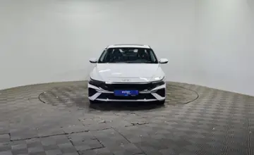 Hyundai Elantra 2023 года за 7 590 000 тг. в Алматы фото 2