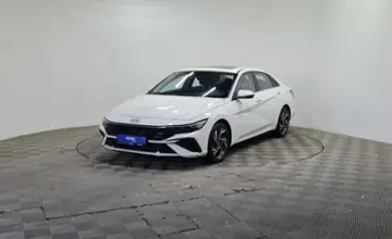 Hyundai Elantra 2023 года за 7 590 000 тг. в Алматы фото 1