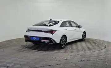 Hyundai Elantra 2023 года за 7 590 000 тг. в Алматы