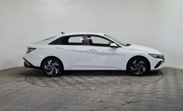 Hyundai Elantra 2023 года за 7 590 000 тг. в Алматы фото 4