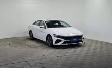 Hyundai Elantra 2023 года за 7 590 000 тг. в Алматы фото 3