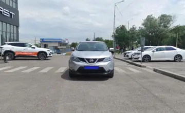 Nissan Qashqai 2017 года за 7 490 000 тг. в Тараз фото 2